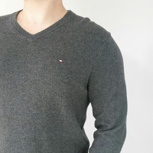 Men Tommy Hilfiger Soft Dress Sweater